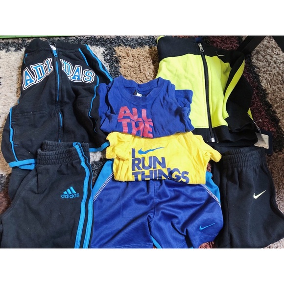 nike 18 month boy clothes